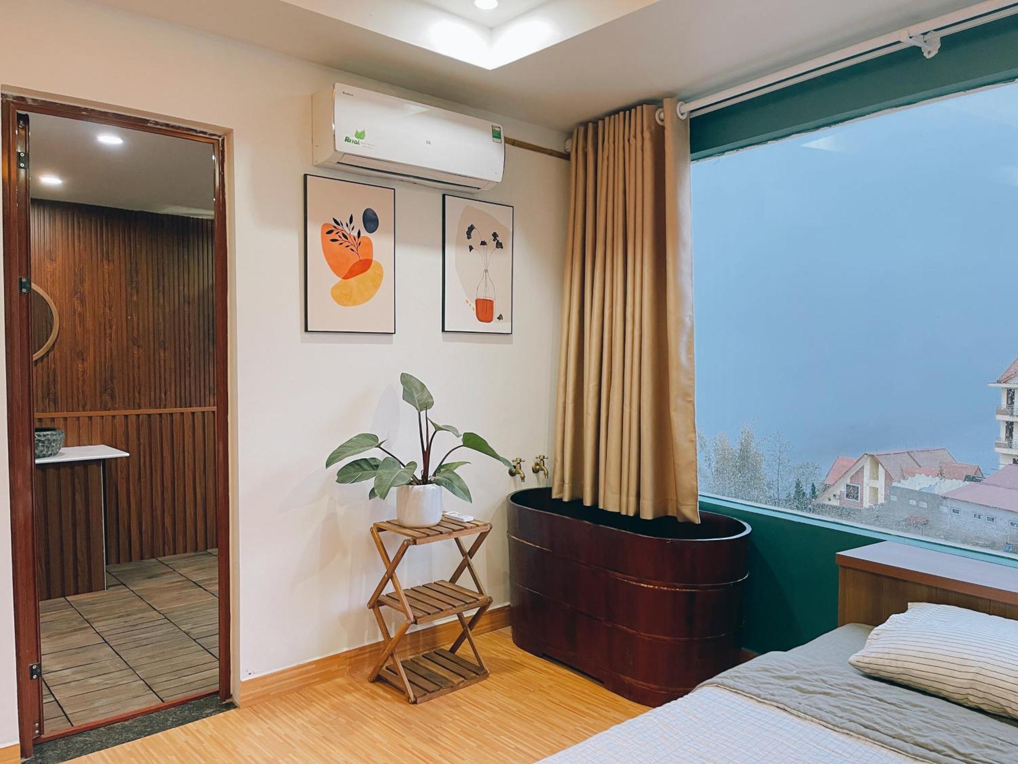 D Home Sapa Экстерьер фото