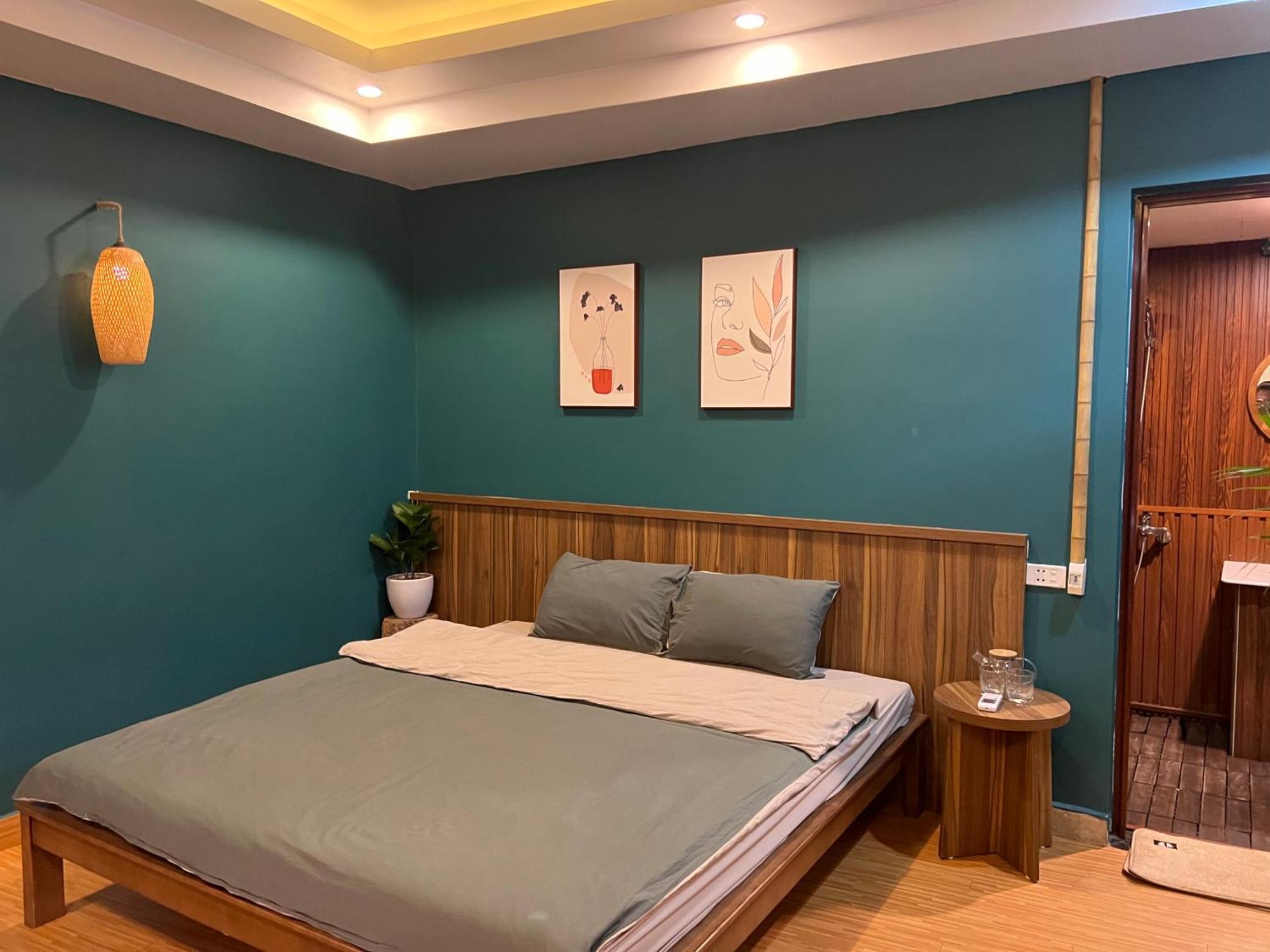 D Home Sapa Экстерьер фото